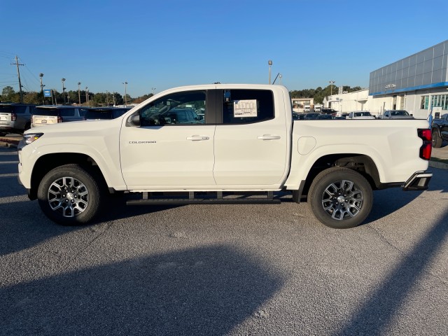 new 2024 Chevrolet Colorado car, priced at $42,470