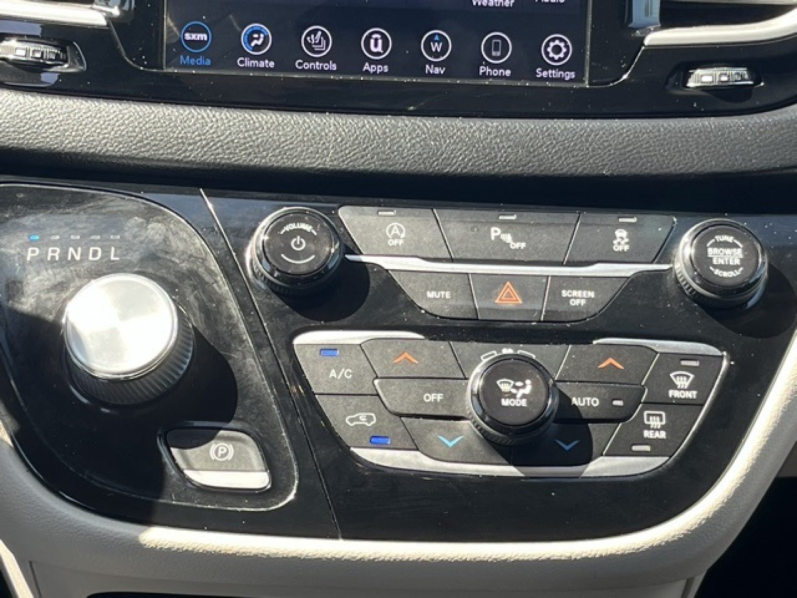 used 2020 Chrysler Pacifica car, priced at $21,043