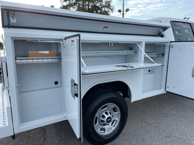 new 2024 Chevrolet Silverado 2500HD car, priced at $61,128