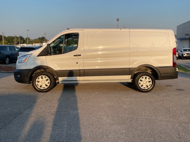 used 2022 Ford Transit Cargo Van car, priced at $39,995