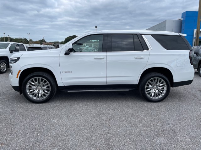 new 2025 Chevrolet Tahoe car, priced at $67,735