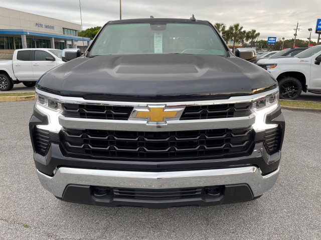 new 2024 Chevrolet Silverado 1500 car, priced at $56,235