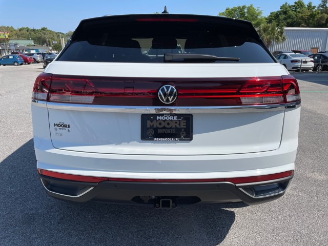 new 2024 Volkswagen Atlas Cross Sport car, priced at $42,399