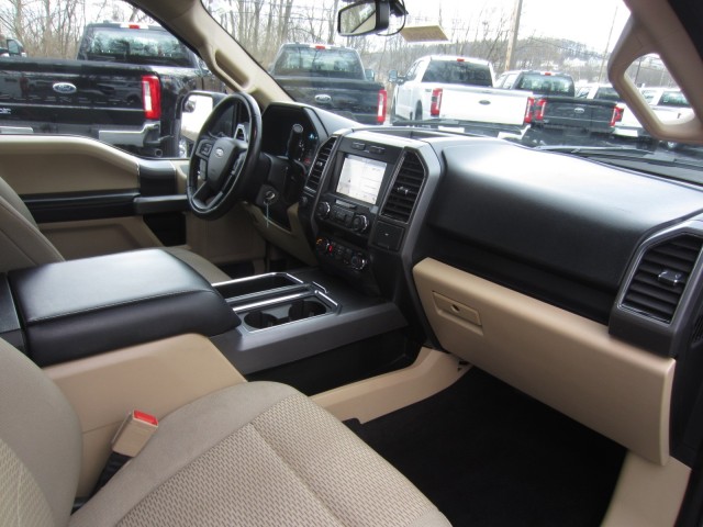 used 2019 Ford F-150 car, priced at $21,895