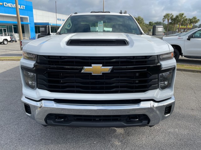 new 2024 Chevrolet Silverado 2500HD car, priced at $50,343