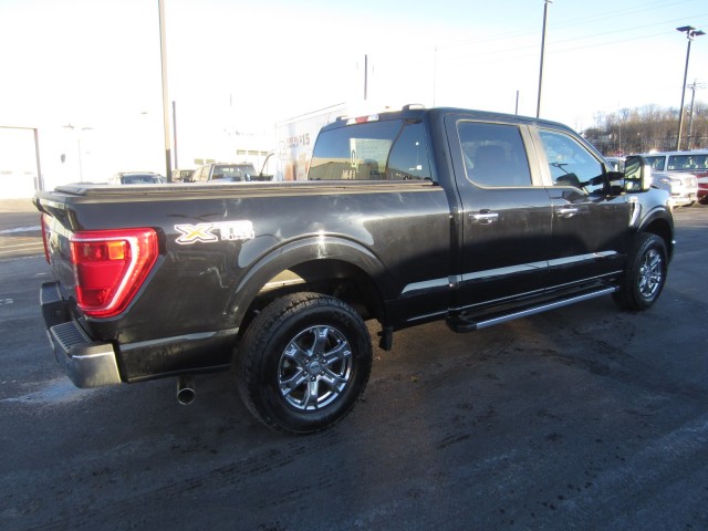 used 2022 Ford F-150 car, priced at $38,895