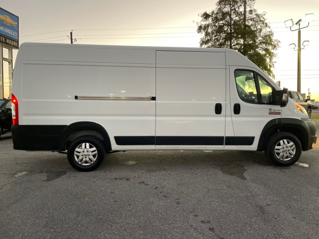 used 2022 Ram ProMaster Cargo Van car, priced at $29,595