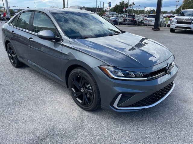 new 2025 Volkswagen Jetta car, priced at $28,599