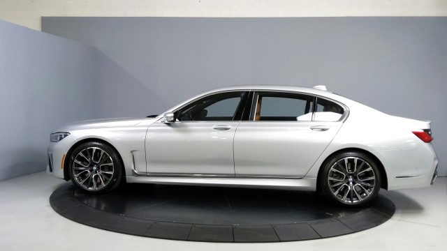 used 2020 BMW 7-Series car, priced at $45,999