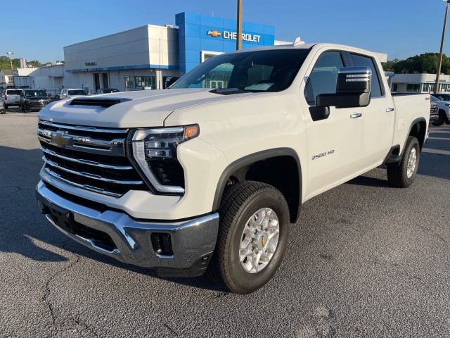 used 2024 Chevrolet Silverado 2500HD car, priced at $69,775