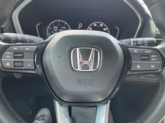 used 2023 Honda Pilot car, priced at $39,995