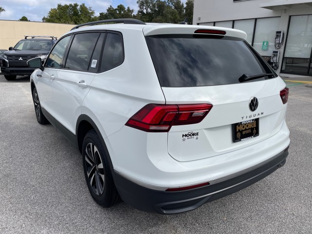 used 2024 Volkswagen Tiguan car, priced at $26,995