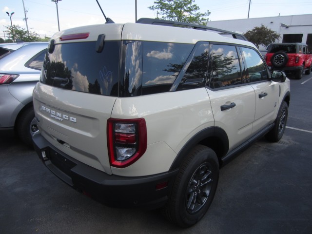 new 2024 Ford Bronco Sport car, priced at $32,998