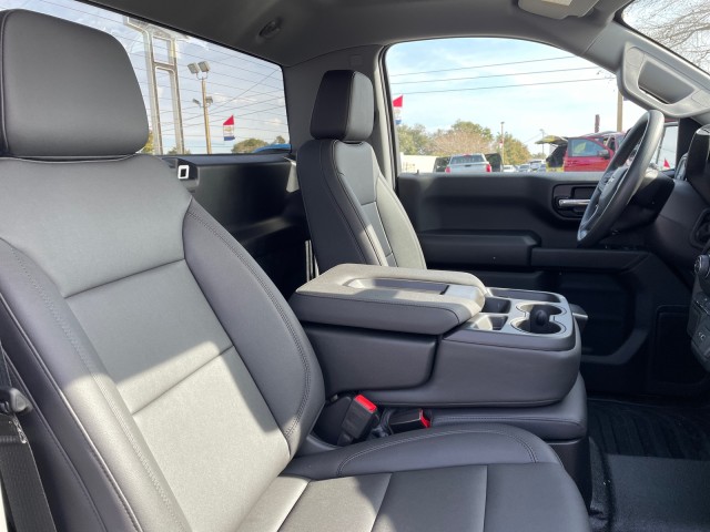 new 2025 Chevrolet Silverado 1500 car, priced at $41,855