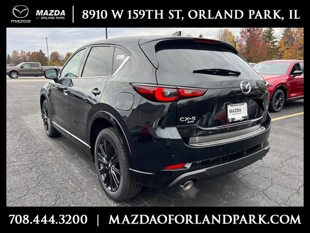 new 2025 Mazda CX-5 car