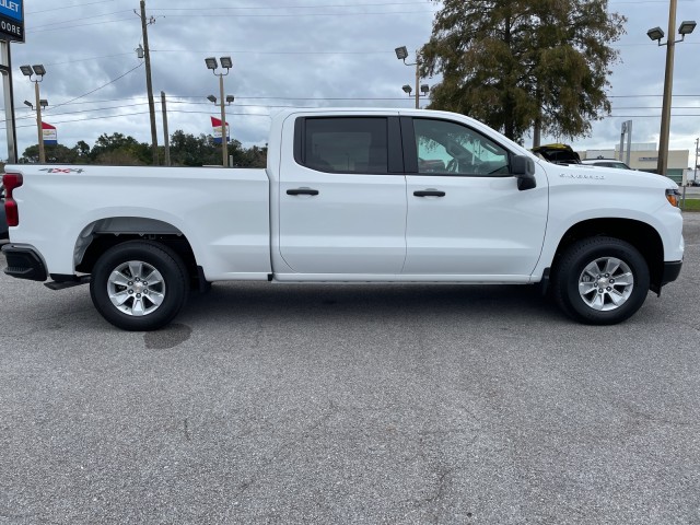 new 2025 Chevrolet Silverado 1500 car, priced at $48,150