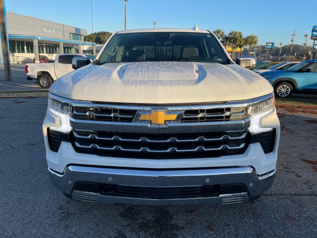 used 2023 Chevrolet Silverado 1500 car, priced at $52,975