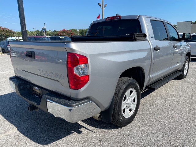 used 2021 Toyota Tundra 2WD car, priced at $38,995