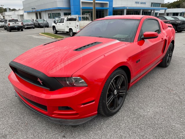 used 2013 Ford Mustang car, priced at $21,995