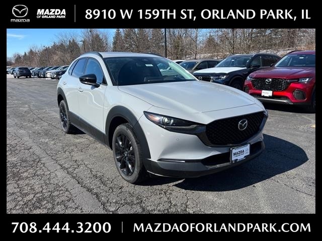 new 2025 Mazda CX-30 car