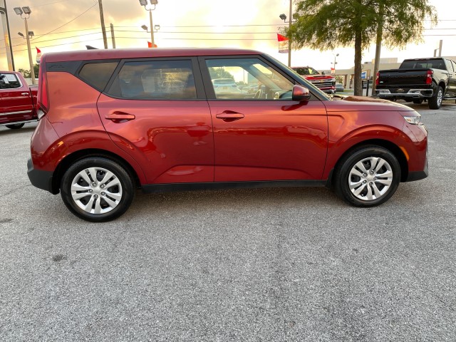 used 2021 Kia Soul car, priced at $18,975