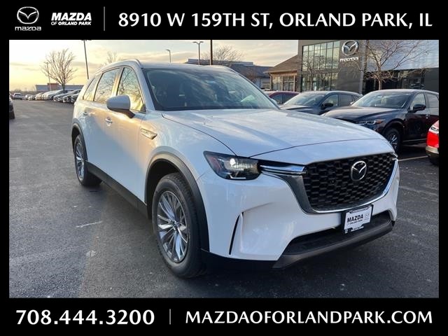 new 2025 Mazda CX-90 car