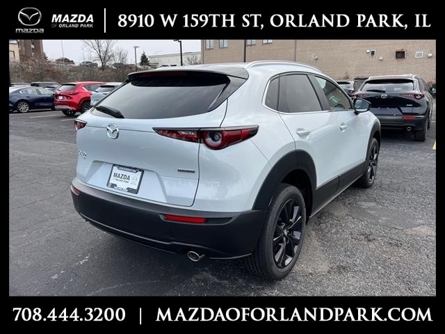 new 2025 Mazda CX-30 car