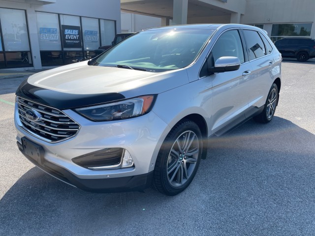 used 2019 Ford Edge car, priced at $18,995