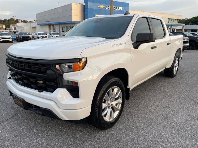 used 2023 Chevrolet Silverado 1500 car, priced at $34,995