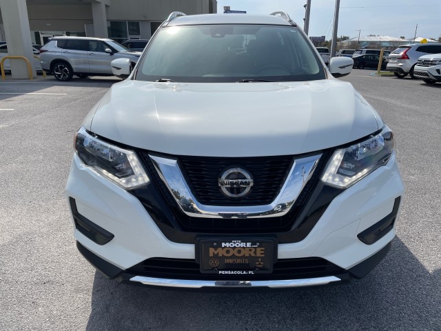 used 2020 Nissan Rogue car, priced at $18,995