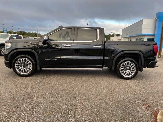 used 2024 GMC Sierra 1500 car, priced at $68,995