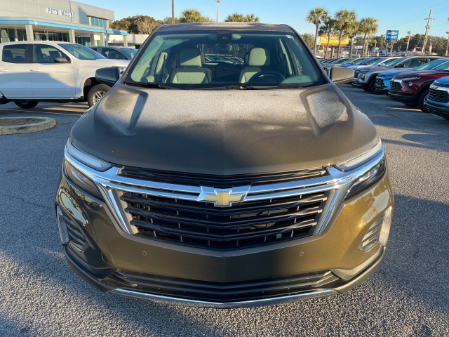 used 2023 Chevrolet Equinox car, priced at $25,995