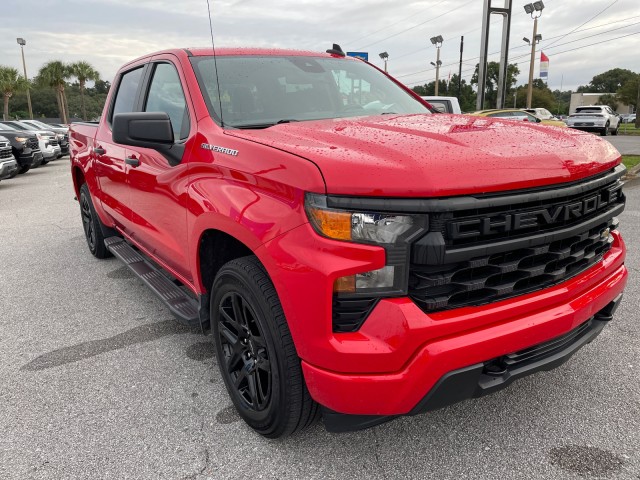 used 2022 Chevrolet Silverado 1500 car, priced at $37,995