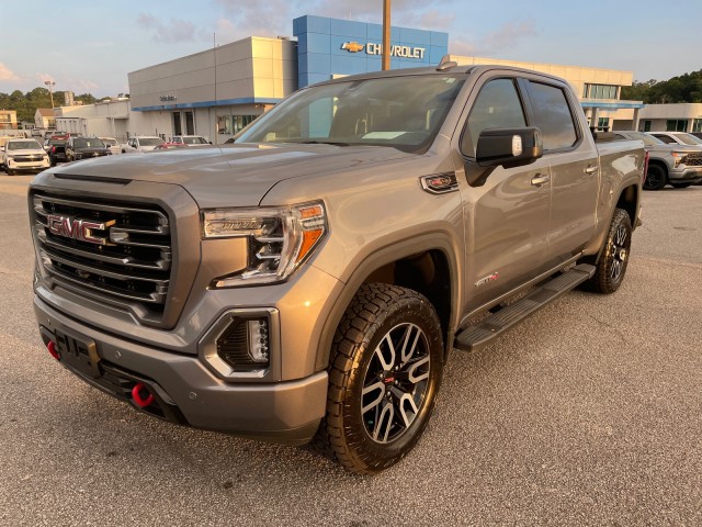 used 2020 GMC Sierra 1500 car, priced at $39,995