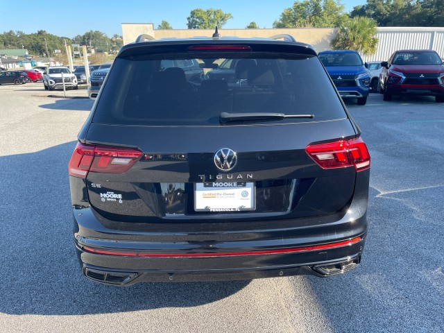 used 2024 Volkswagen Tiguan car, priced at $32,995