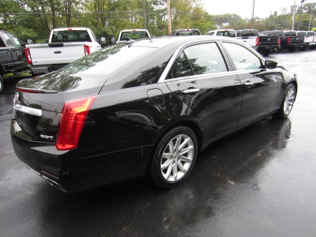 used 2014 Cadillac CTS Sedan car, priced at $18,295