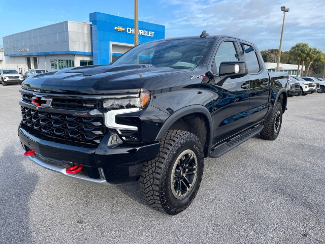 new 2025 Chevrolet Silverado 1500 car, priced at $81,550