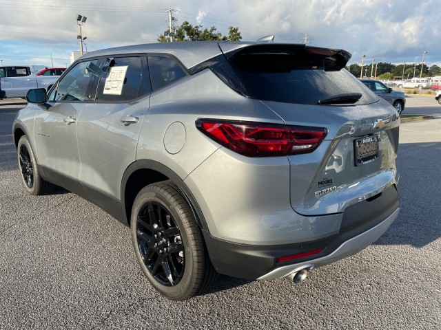 new 2025 Chevrolet Blazer car, priced at $38,585