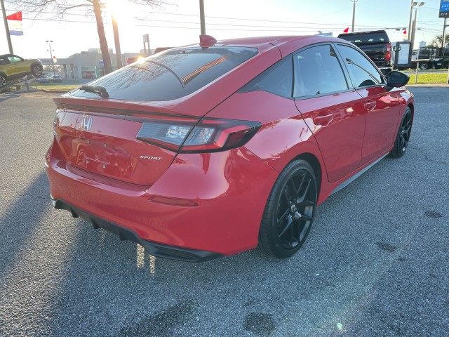 used 2022 Honda Civic Hatchback car, priced at $25,995