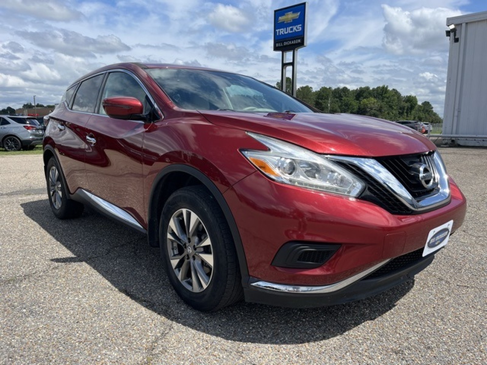 used 2017 Nissan Murano car, priced at $17,498