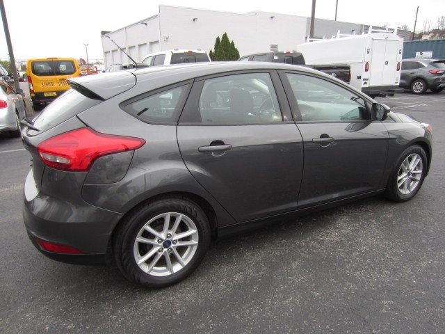 used 2017 Ford Focus car, priced at $13,695