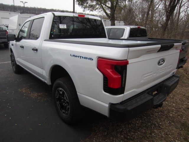 new 2024 Ford F-150 Lightning car, priced at $64,480