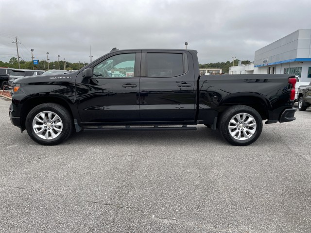 used 2022 Chevrolet Silverado 1500 car, priced at $35,995