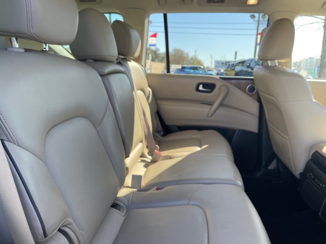 used 2023 Nissan Armada car, priced at $35,995