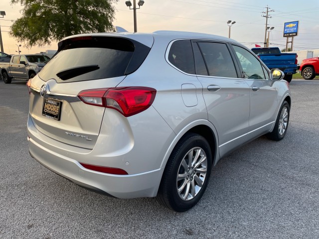 used 2019 Buick Envision car, priced at $25,995