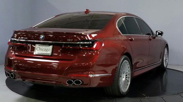 used 2020 BMW 7-Series car, priced at $68,999