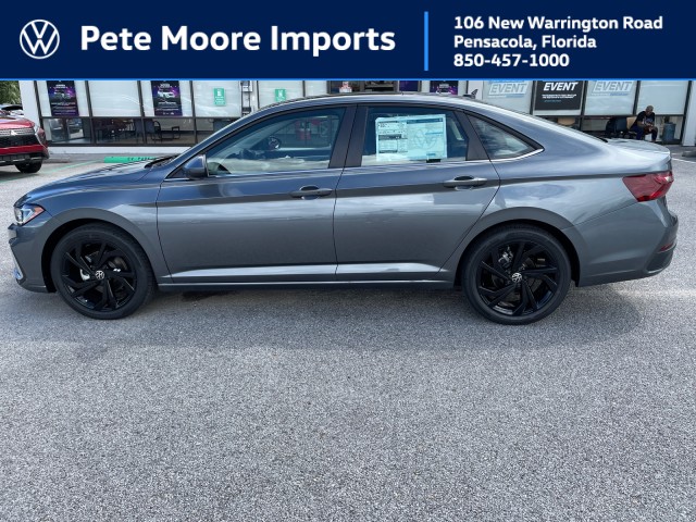 new 2025 Volkswagen Jetta car, priced at $28,599