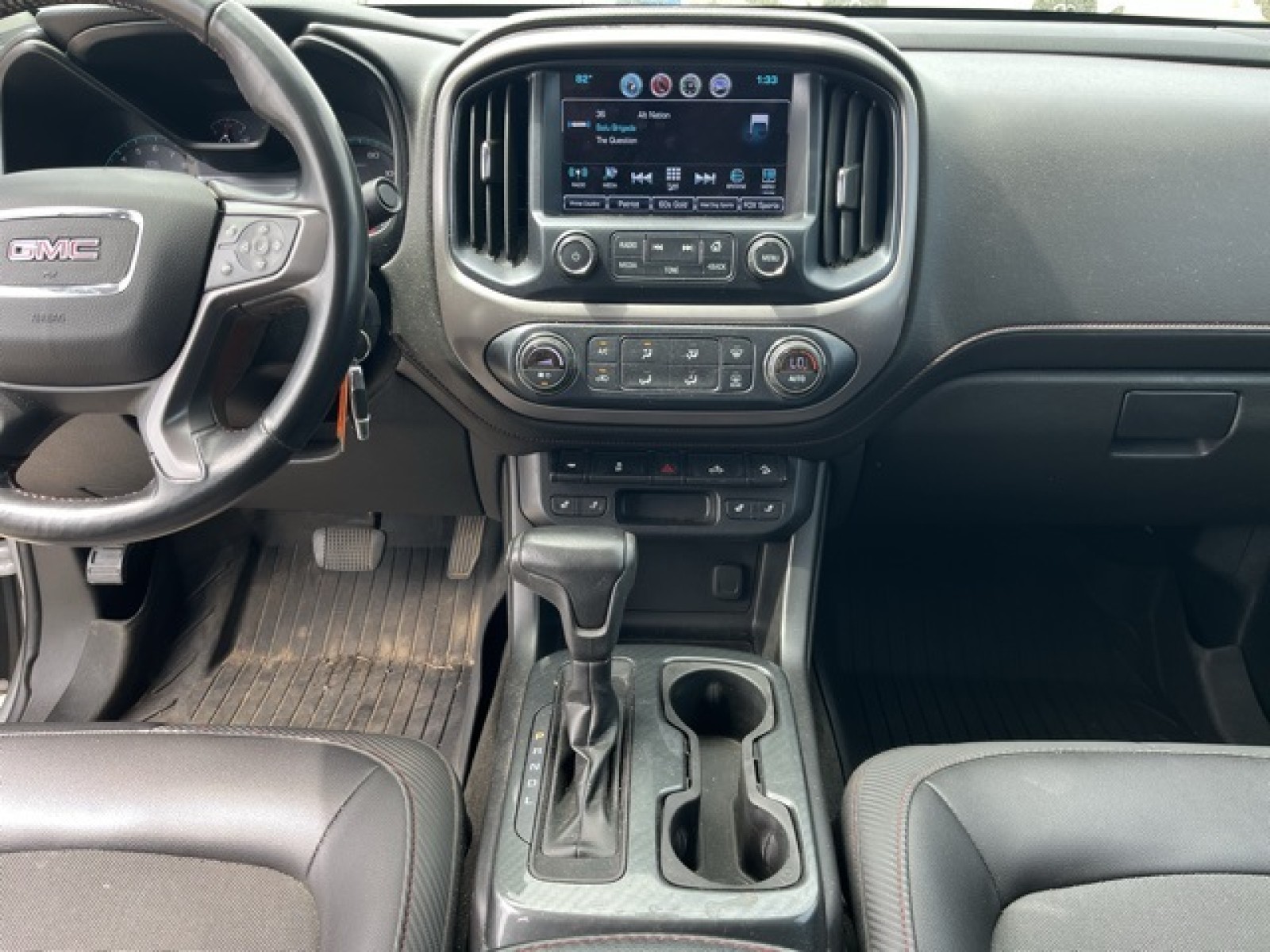 used 2017 GMC Canyon car, priced at $18,846