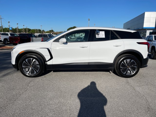 new 2024 Chevrolet Blazer EV car, priced at $50,195