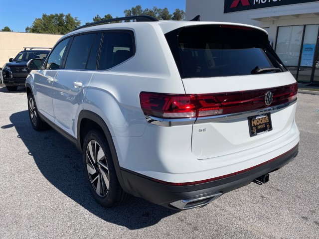 new 2025 Volkswagen Atlas car, priced at $44,199